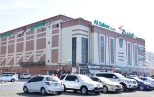 Safeer Centre Musaffah