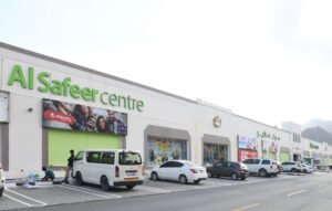 Safeer Market, Dhaid